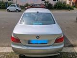 BMW E60 520d BJ 2009 TÜV 08/26 - BMW 520: D E60