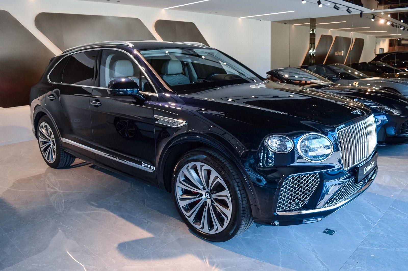 Bentley Bentayga 3.0 Hybrid Atelier Edition 4WD Autom.