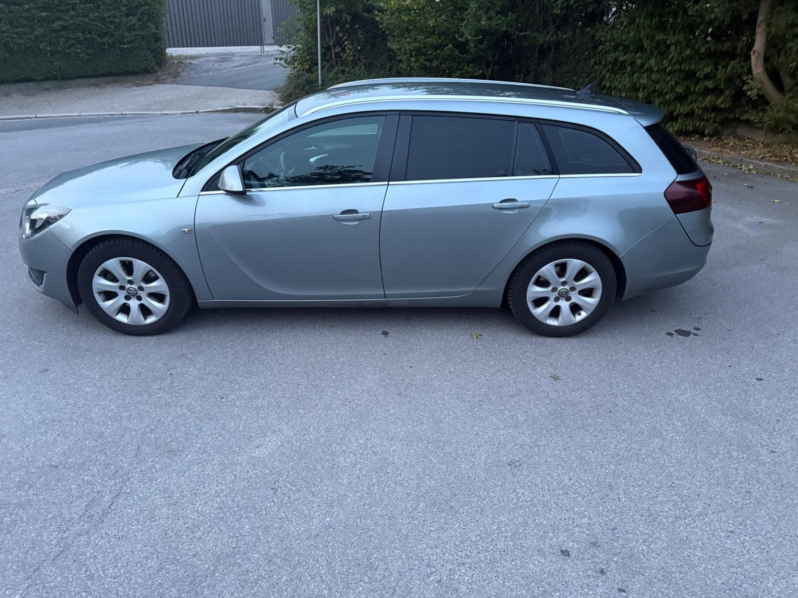 Opel Insignia ST 1.6 ECO DI T ecoFLEX Innovation ...