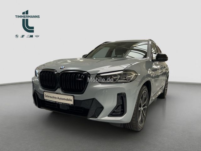 BMW X3 M40i AT Navi LED Scheinwerfer Bluetooth PDC