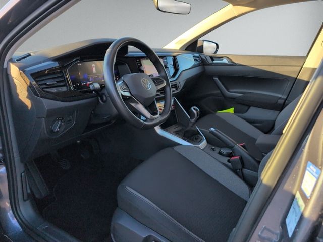 Polo 1.0 TSI Life LED+NAVI+KAMERA+ACC+SIHZ+KLIMA