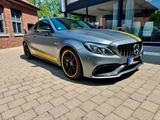 Mercedes-Benz C 63 AMG Coupe Edition 1 Keramikbremsanlage - Mercedes-Benz mit Benzin-Antrieb: Coupe, Automatik