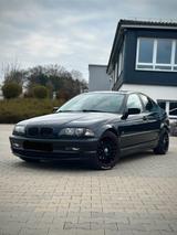 BMW E46 318 I TÜV Neu Sportauspuff Tieferg... - BMW 318 aus 2000: 318i E46