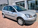 Ford Fiesta Ambiente/Klima - Ford Fiesta aus 2007: Ambiente
