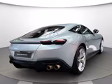 Ferrari Roma Grigio Alloy*Cioccolato*Magneride*Alcantara - gebrauchte Ferrari Roma aus dem Jahr 2023