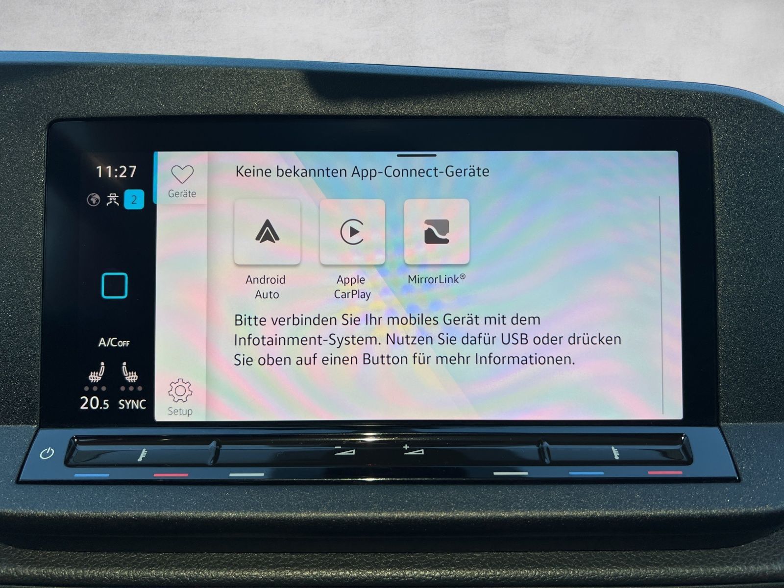 Caddy PanAmericana 1.5 TSI AHK*Navi*Pano**GRA