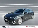 Audi A3 Sportback 40 TDI qu advanced LED AHK STHZG - Audi A3 40 TDI Gebrauchtwagen