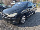 Peugeot 206 Cabriolet CC Platinum