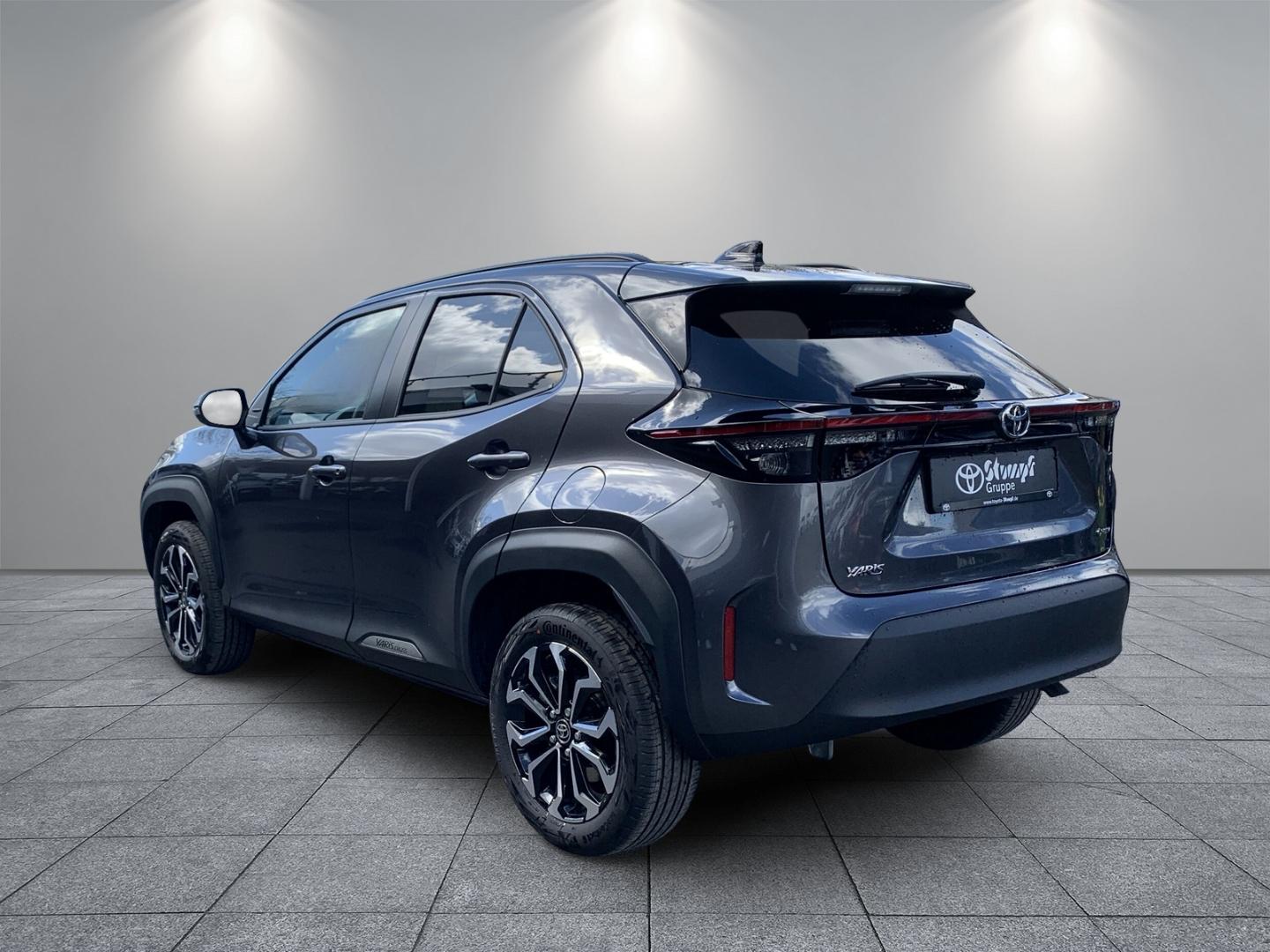 Toyota Yaris Cross 1.5 Hybrid Teamplayer Winter-Paket