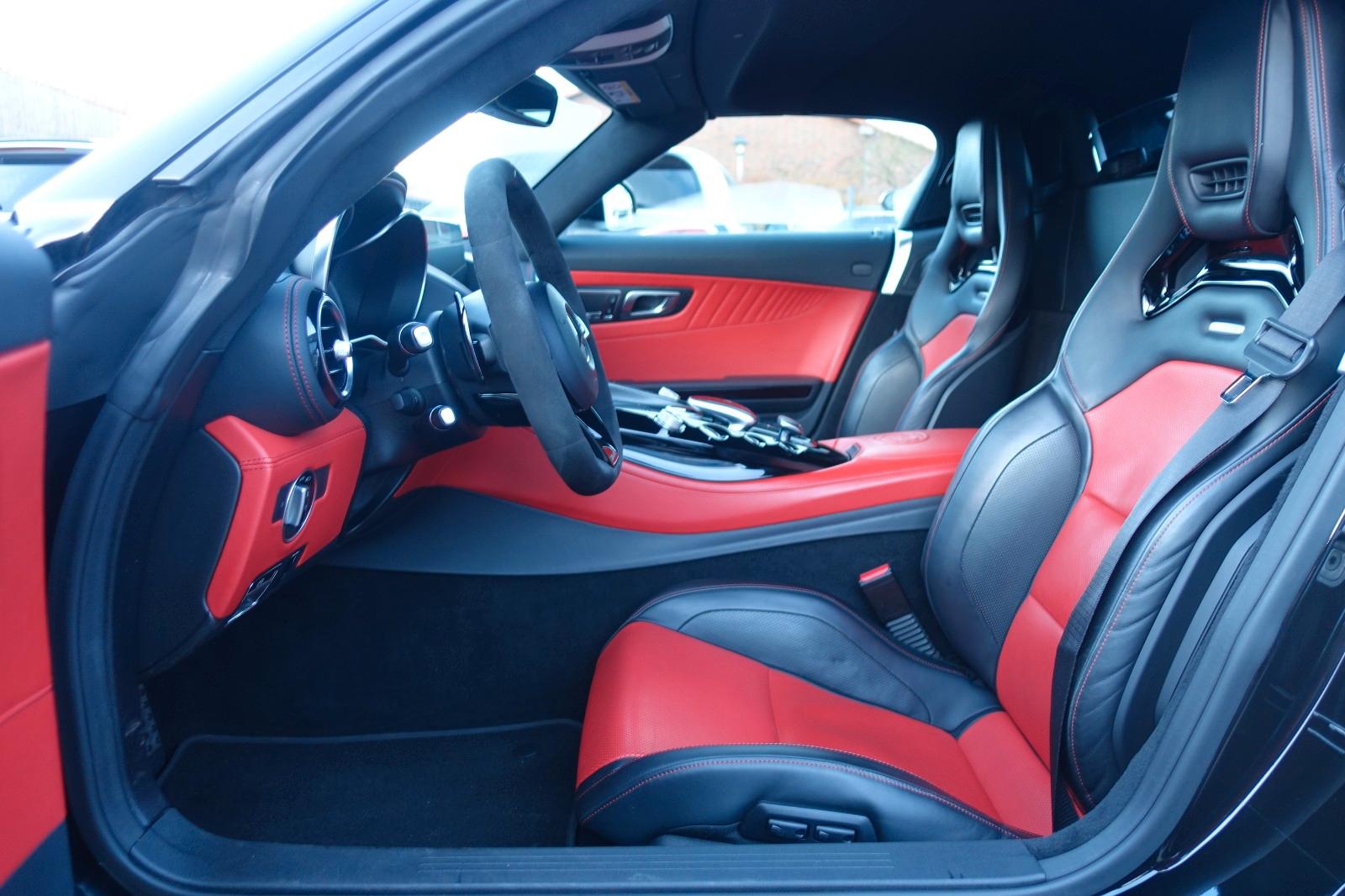 Mercedes-Benz AMG GT C Roadster*Performance*Night*