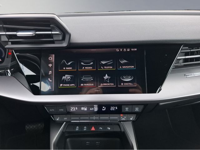 A3 Sportback 35 TFSI advanced 110kW,Rückfahrkame