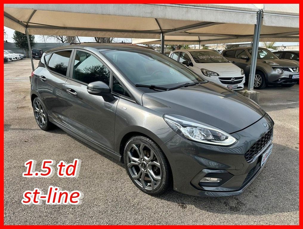 Image of Ford Fiesta