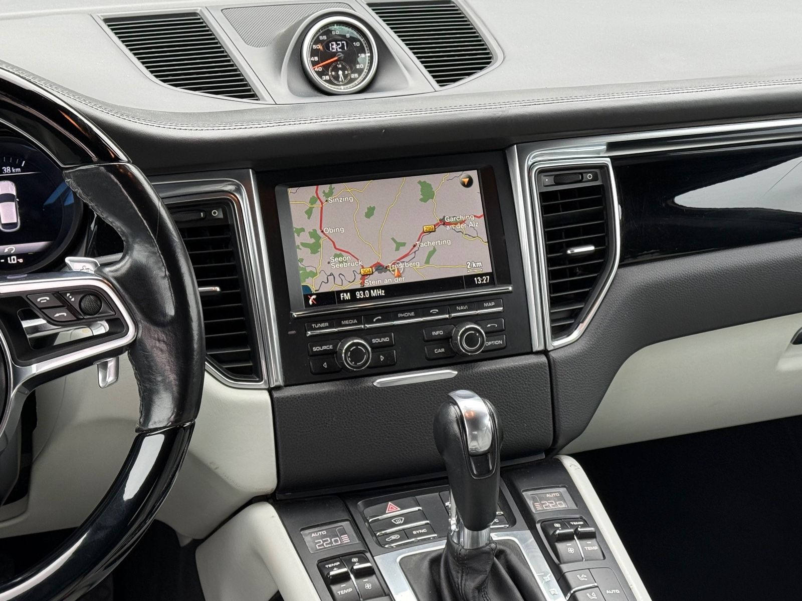 Porsche Macan Turbo 3.6-Chrono/Bose/21 ZOLL-Alcantara foto 39