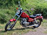 Honda Rebel 125