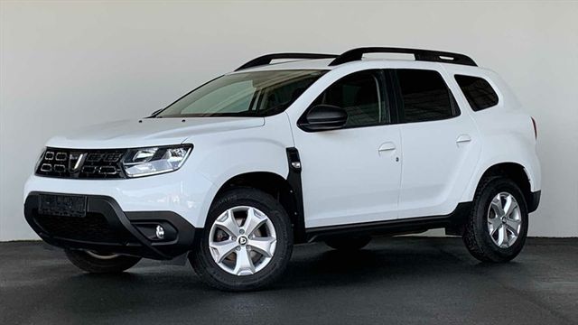 Dacia Duster II 1.3 TCe 150 4WD ALU NEBEL PDC RELING 