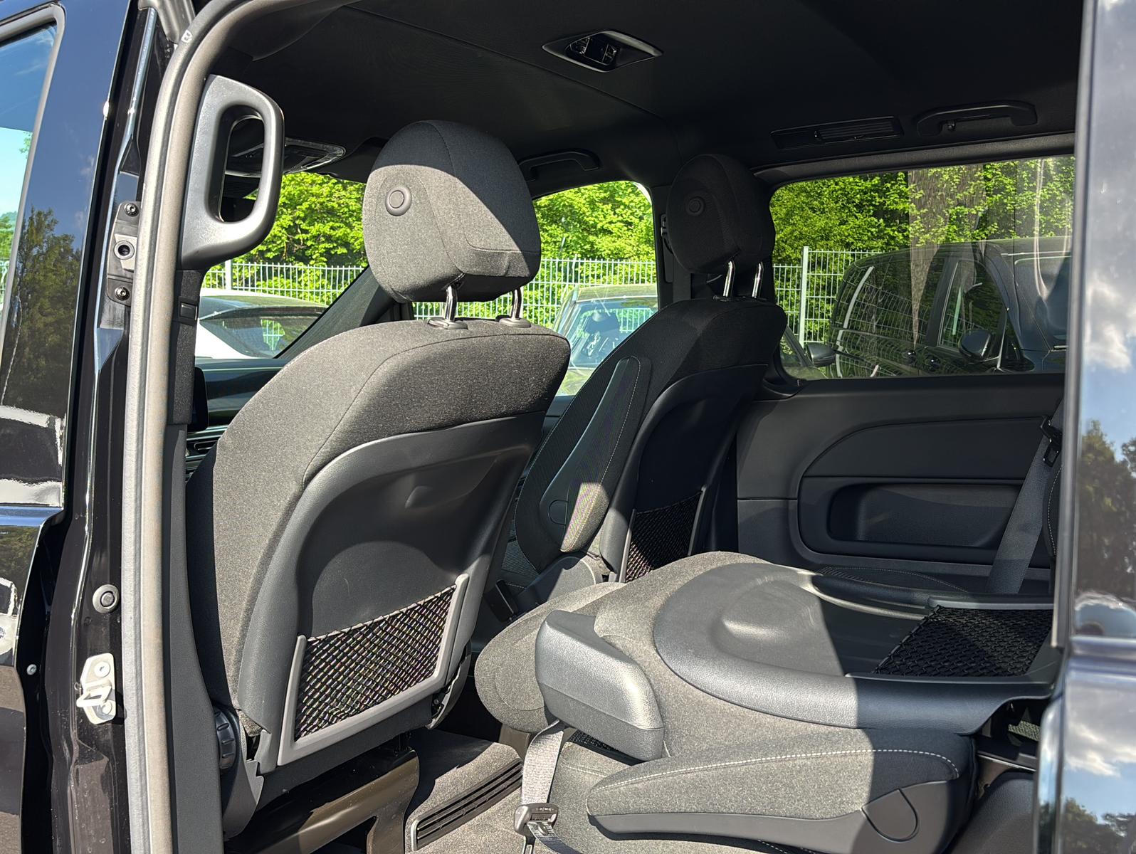 Mercedes-Benz V 250 d lang Style el.Türen/Heck Distr. LED AHK