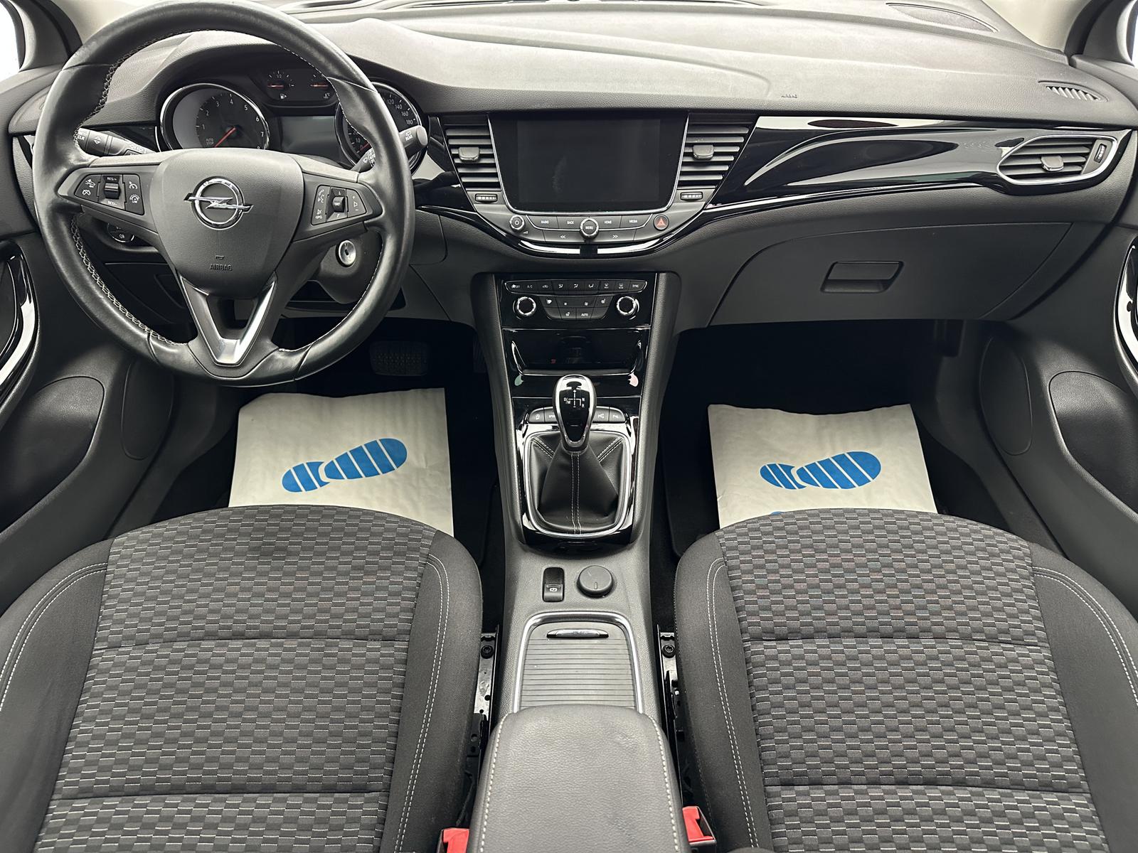 Opel Astra Dynamic "NAVI-CAM-MULTI-SITZH-PDC-ALU"