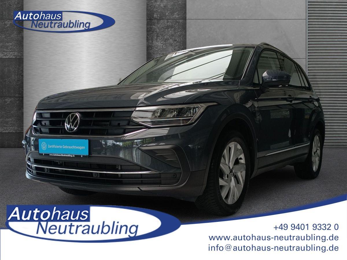Volkswagen TIGUAN 1.5 TSI "ACTIVE" 150 PS +LED+NAVI+SHZ+REA