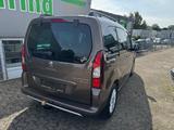 Peugeot Partner Tepee +KLIMA+AHK+Allwetter+vs Caddy - Peugeot Partner mit Panoramadach