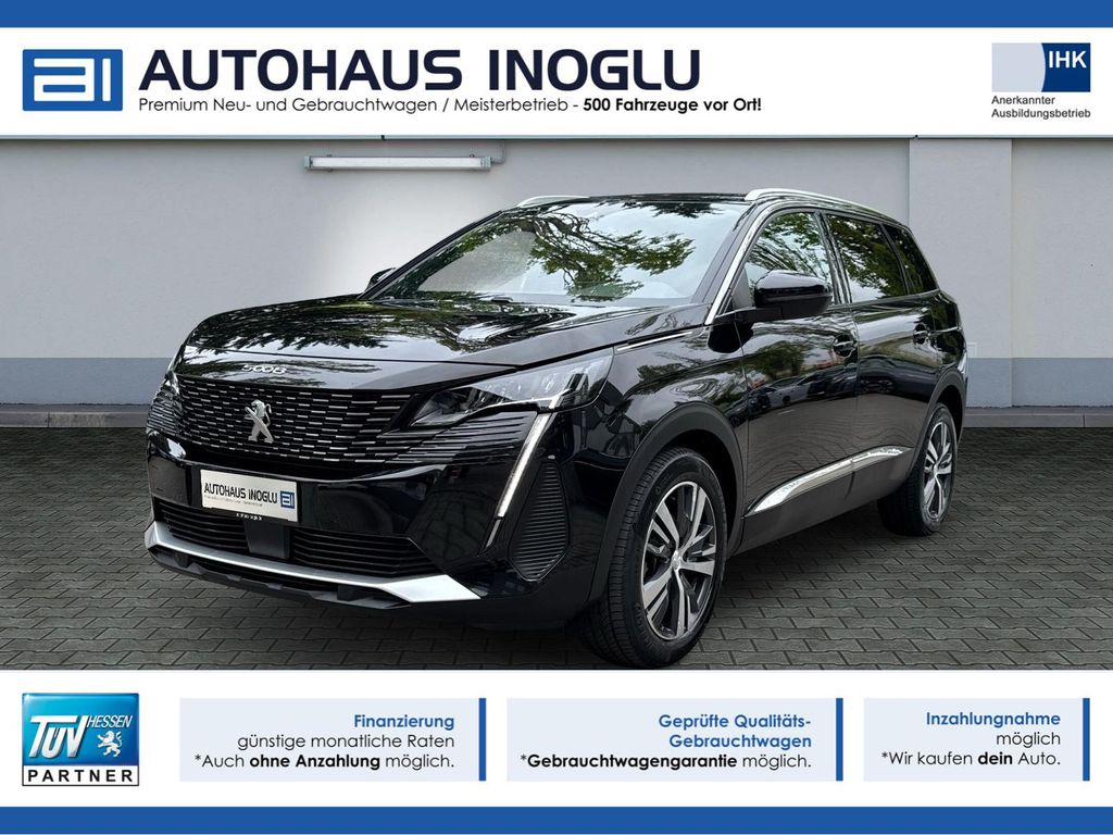 Image of Peugeot 5008
