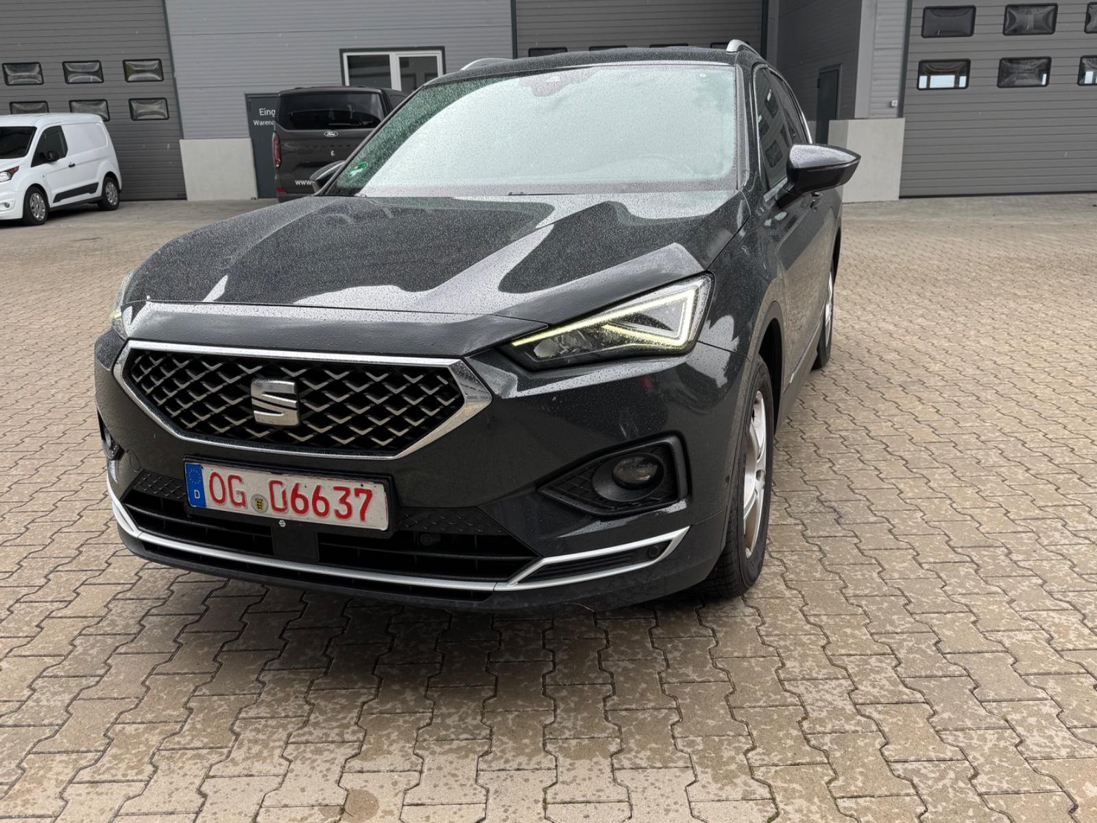 Seat Tarraco Xcellence Coc Steuer  -19% ! 8 Räder