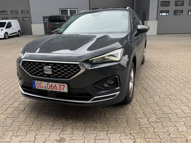 SEAT Tarraco Xcellence Coc Steuer  -19% ! 8 Räder AHK