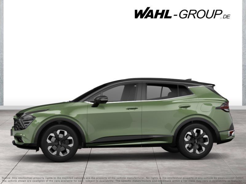 Kia Sportage (NQ5) GT-Line 4WD ABS Fahrerairbag ESP  imagem 3