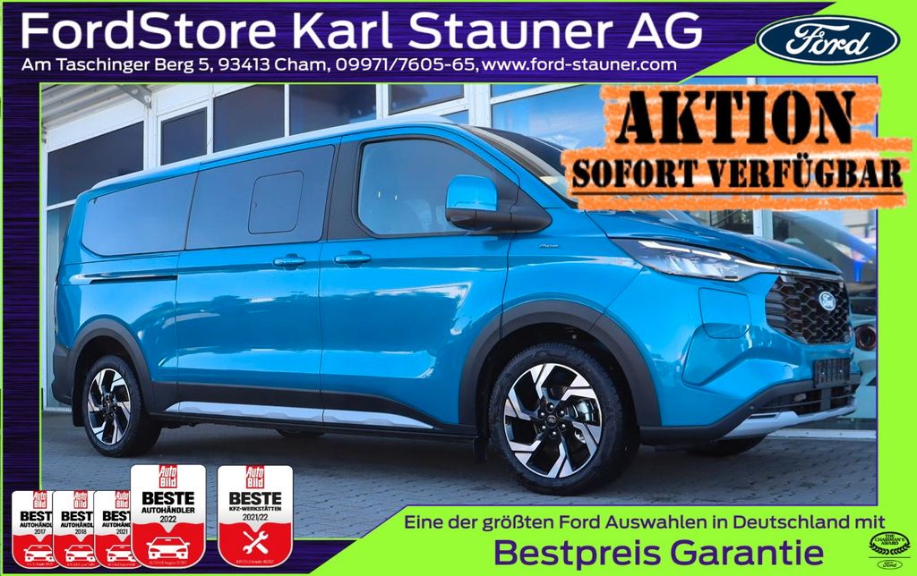 Image of Ford Tourneo Custom