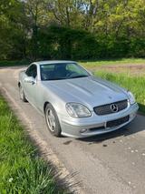 Mercedes-Benz SLK 200 Kompressor - - Mercedes-Benz SLK-Klasse mit LPG-Antrieb