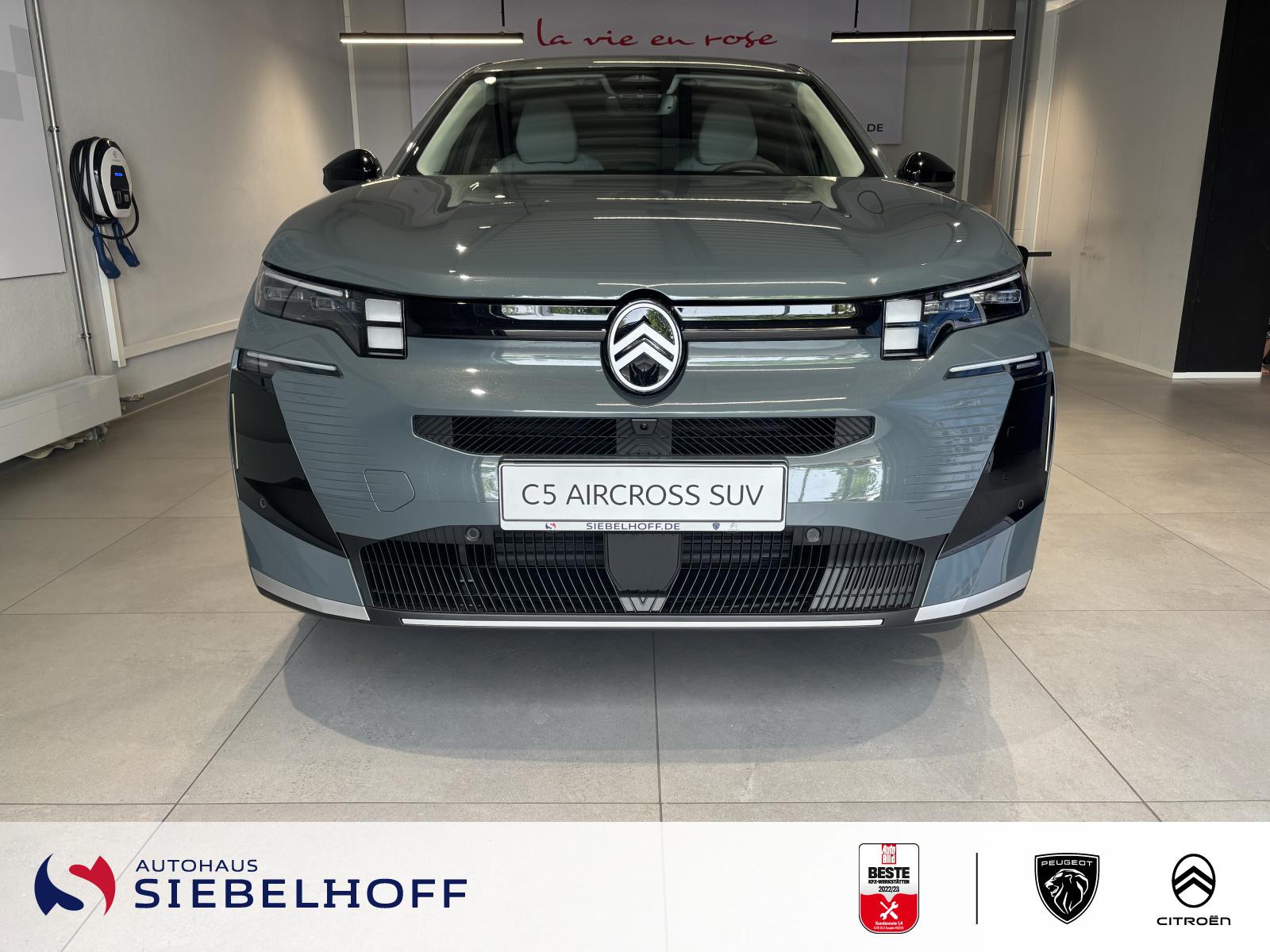 Citroën C5 Aircross Team D Hybrid 145 Doppelkupplung 6-G