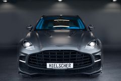 ASTON MARTIN DBX707 UVP 329.620€ Manchester City Vorbesitzer
