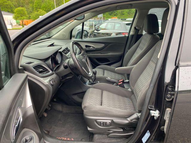 Mokka 1.4 Turbo Edition ecoFlex 4x4*PDC+SHZ+KLIM