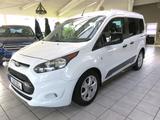 Ford Tourneo Connect Trend*1.Hand*HU/AU neu*Tempomat* - weiße Ford Tourneo