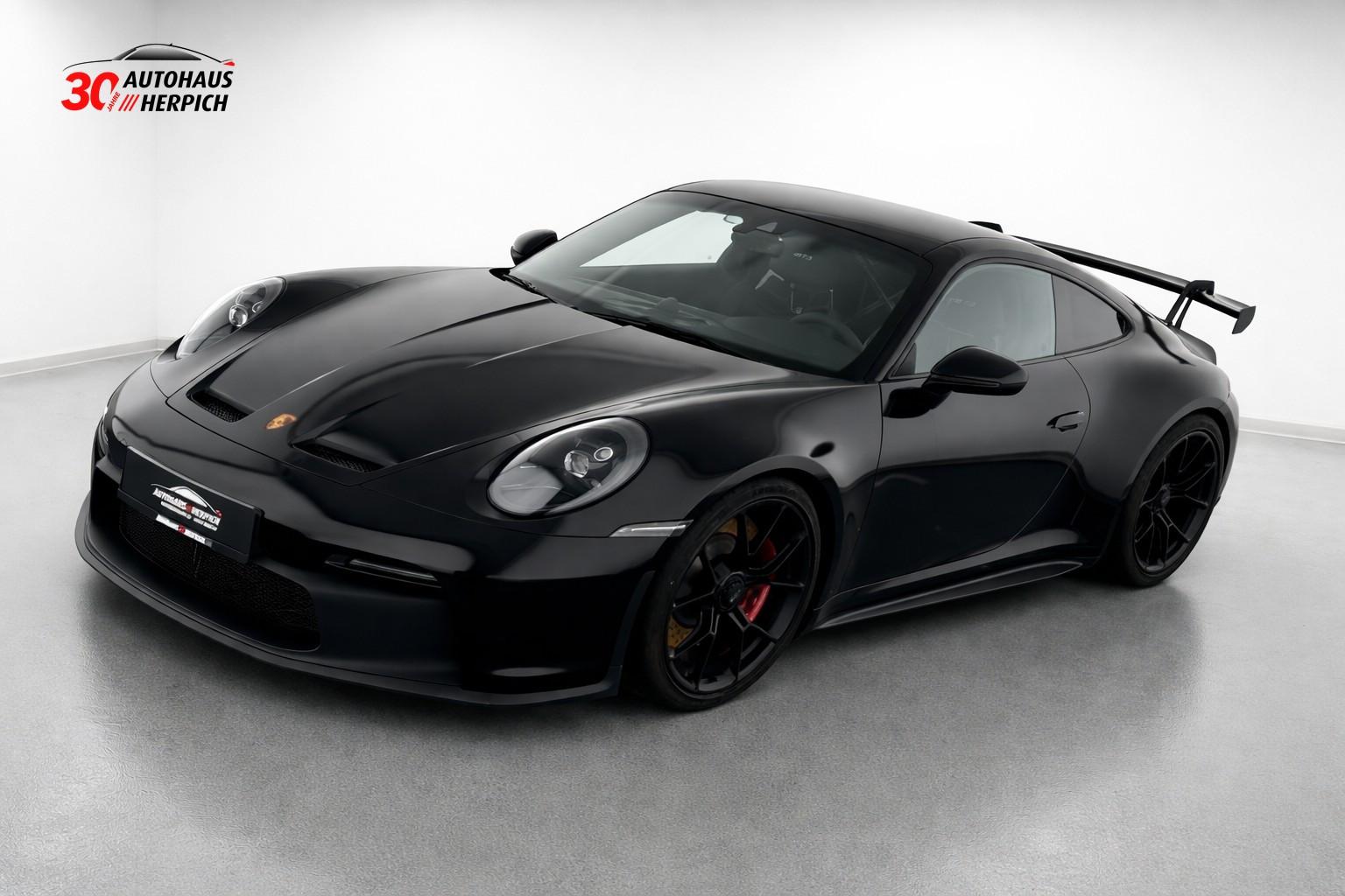 Porsche 992 GT3 Clubsport Schalter Lift 90l BOSE Approve