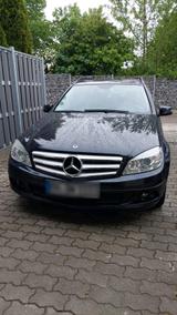 Mercedes-Benz Mercedes Benz C Klasse w 204 220 CDI - gebrauchte Mercedes-Benz 220 aus dem Jahr 2008