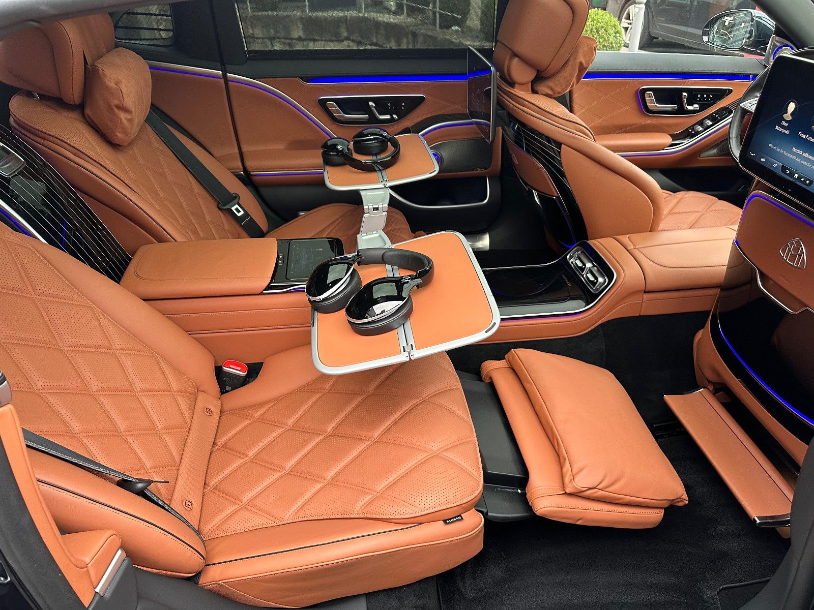 Fahrzeugabbildung Mercedes-Benz Maybach S 680 4MATIC *EXKLUSIV*MANUFAKTUR*TV*