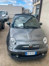 Abarth 500 C 1.4 Turbo T-Jet MTA - Abarth aus 2012
