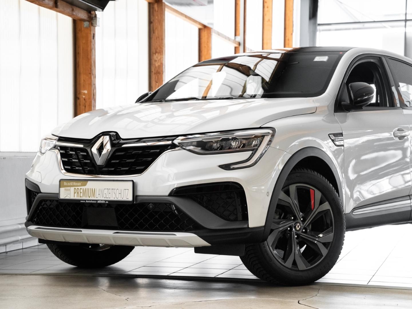 Renault Arkana R.S. Line E-TECH 145  Panorama Navi LED A