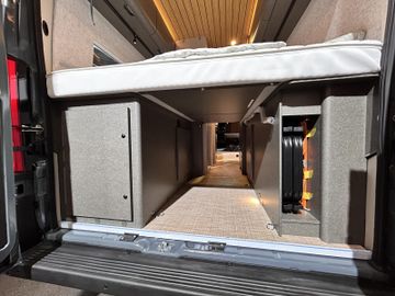 HYMER  ERIBA  HYMERCAR Redwood 600 Explorer Dieselheizung 