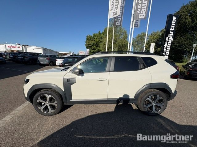 Fahrzeugabbildung Dacia Duster Journey TCe 130 City-P./Sitzh./Navi/Deuts - mit KI generiert/bearbeitet