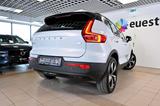 Volvo P8 AWD R-DESIGN PURE ACC BLIS RANGE 412km - silberne Volvo XC40