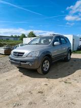 Kia Sorento 4x4 1. hd Klima Shz AHK - gebrauchte Kia Sorento aus dem Jahr 2003
