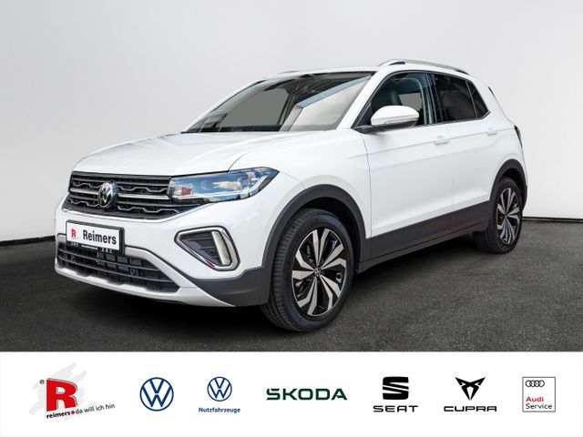 Volkswagen T-Cross Style Style ACC FLA LM KlimaA SHZ Navi