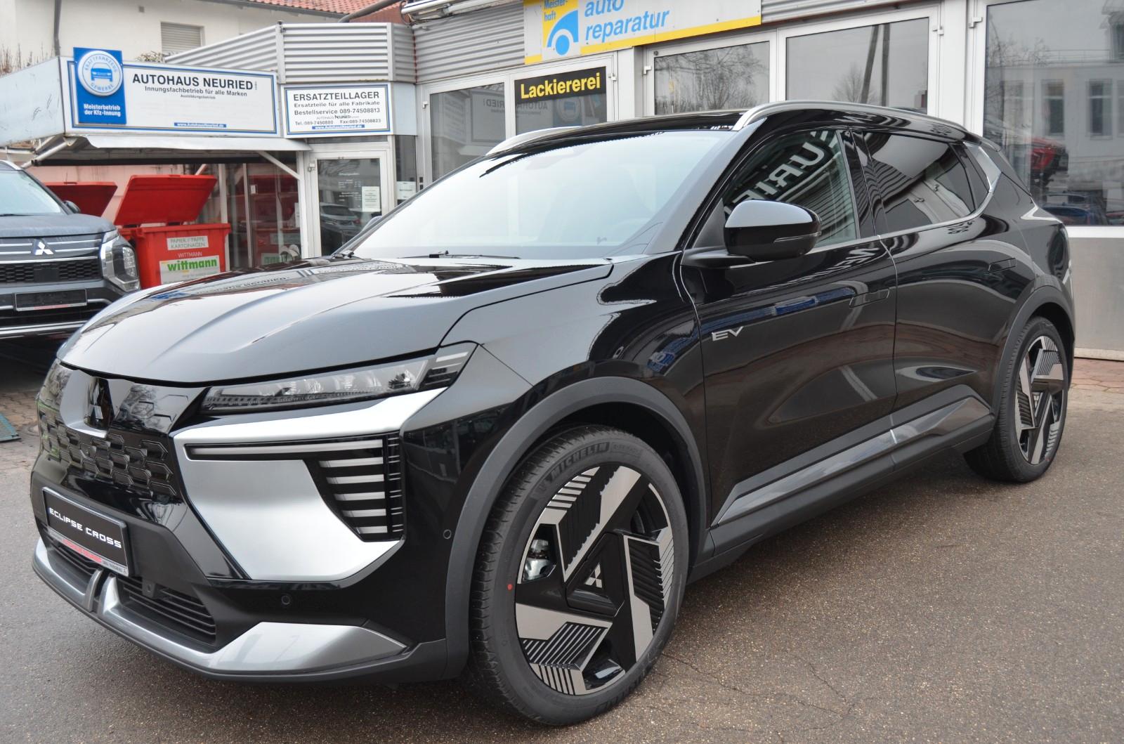 Mitsubishi Eclipse Cross Diamant Top Luxury 87 kWh 22kW OBC