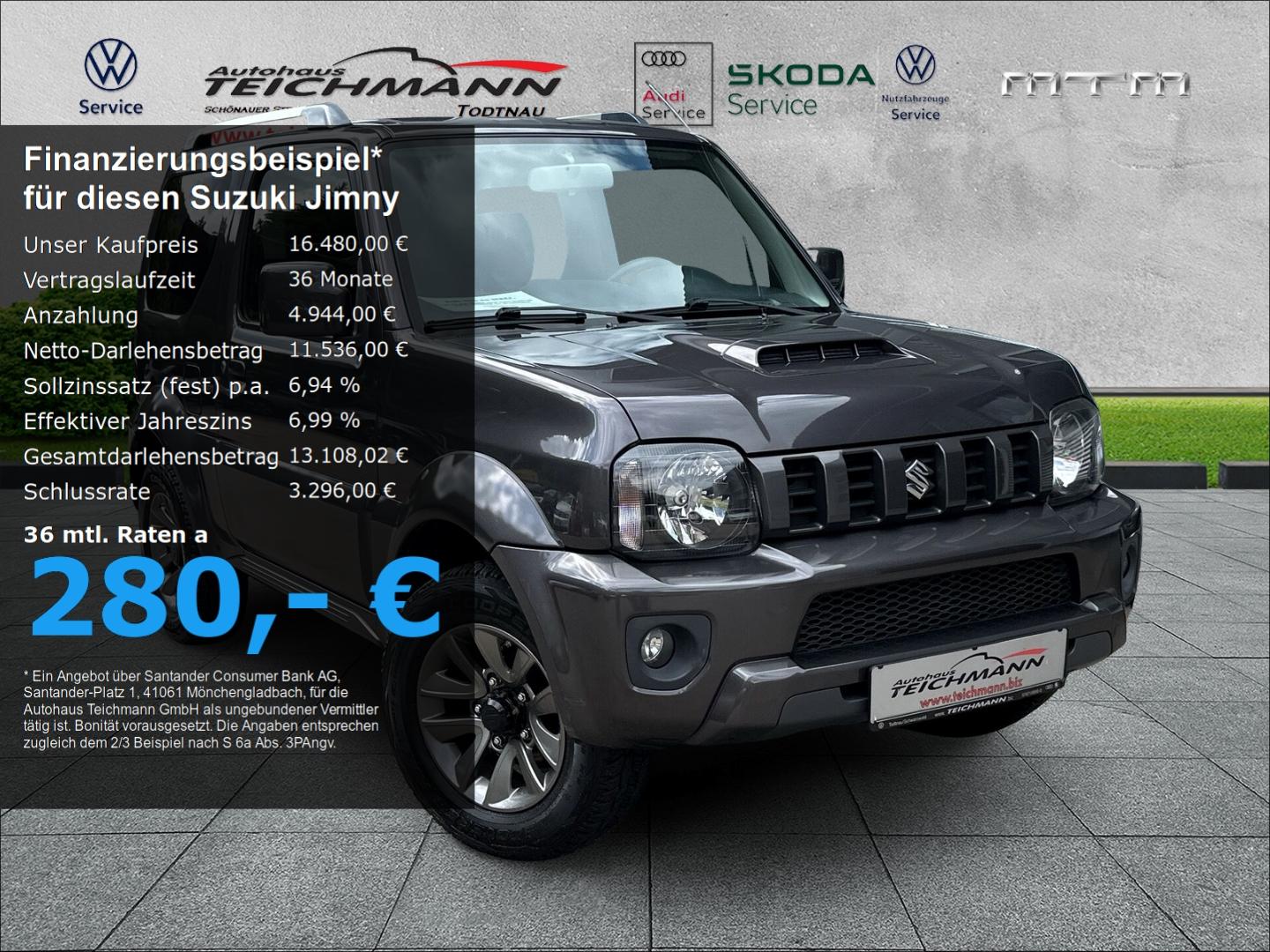 Suzuki Jimny Style 1.3