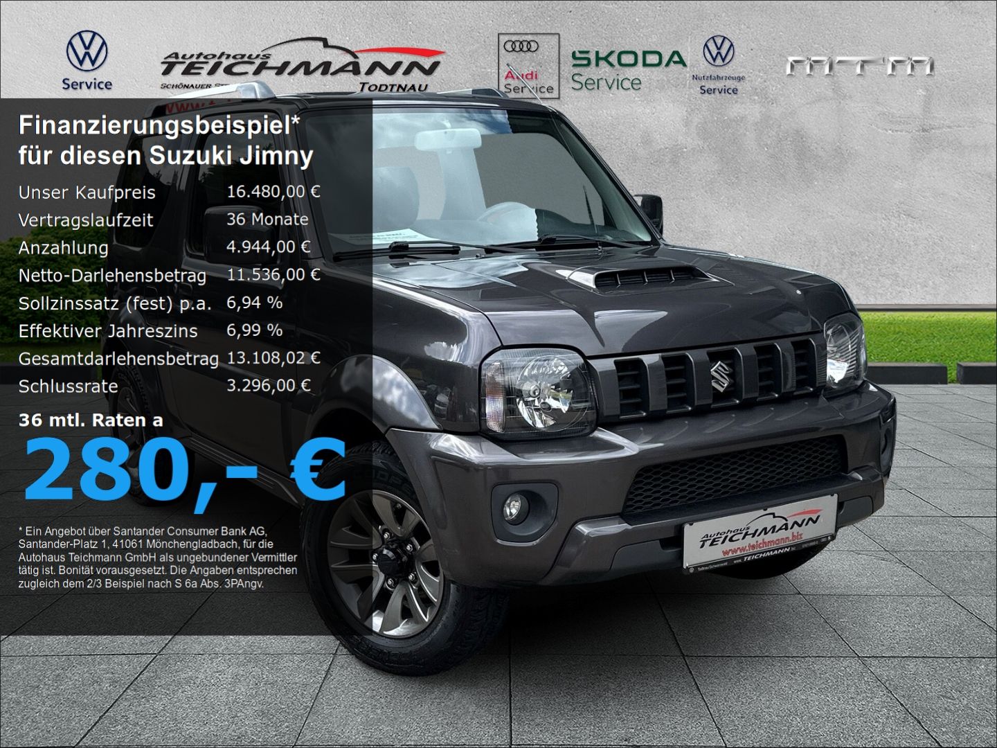SUZUKI Jimny