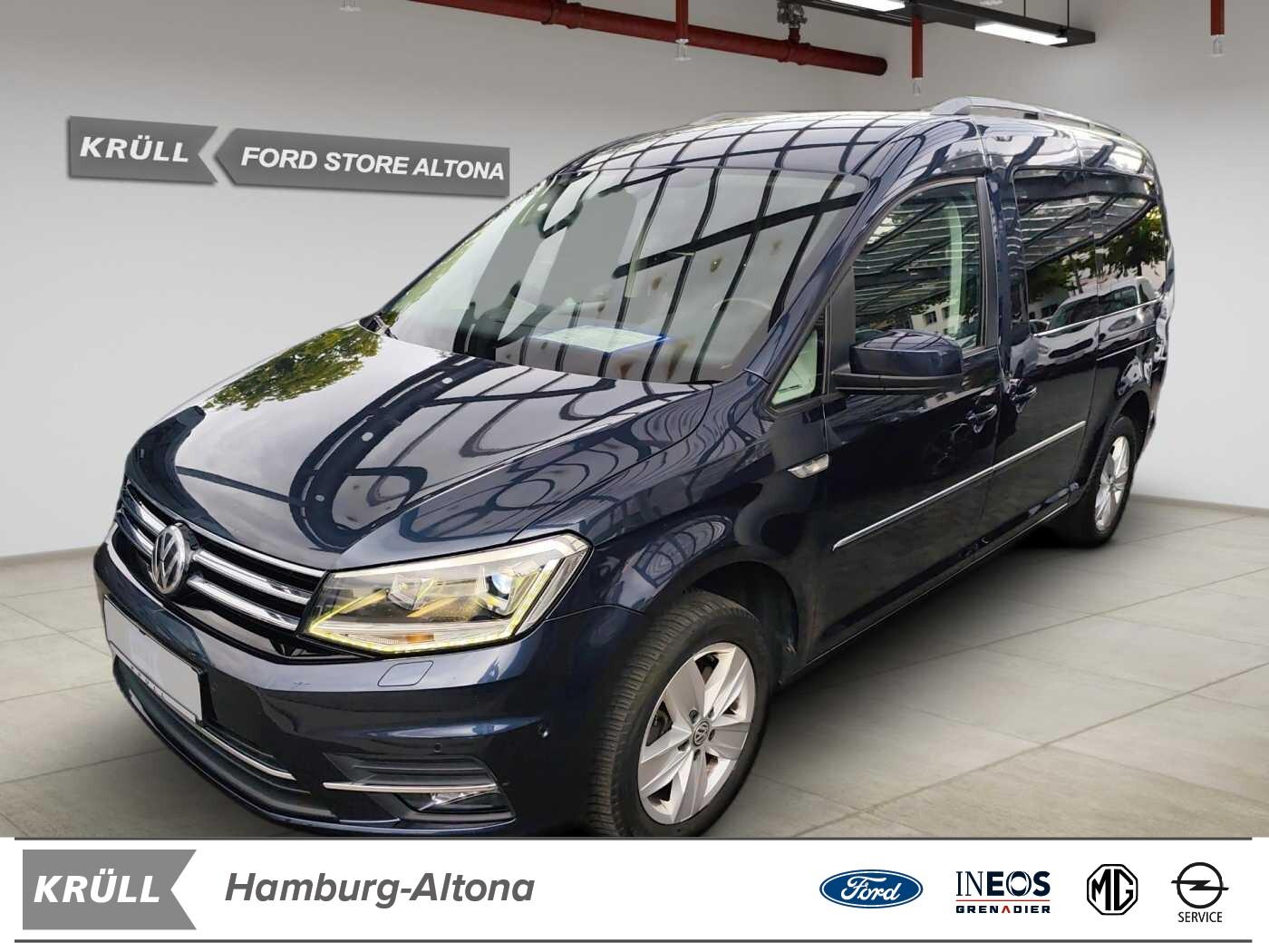 Volkswagen Caddy Maxi 1.4 TSI Highline BMT AHK+NAVI