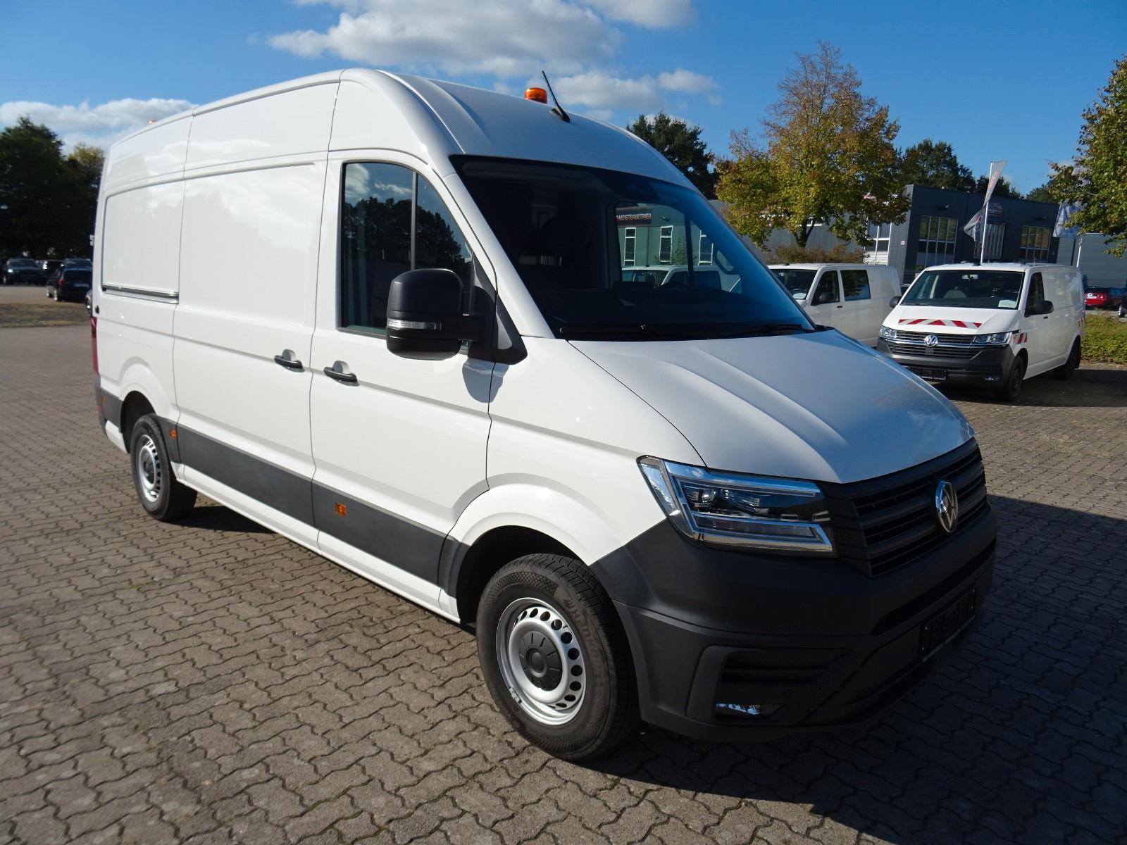 Volkswagen Crafter 35 Kasten HD MR DSG AHK 3.5 LED Kamera