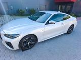 BMW 420i Coupé M Sport*Laserlicht*HUD*KAMERA*TÜV NEU - BMW: Laserlicht