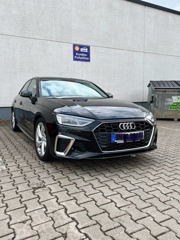 Audi A4 35 TFSI S line S line